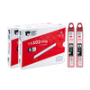 SINSEUNG S102 Cutter Blade 9mm, SK2 High Carbon Steel (10PCS)