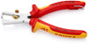 KNIPEX® 11 06 160 T KÌM TUỐT VỎ CÁCH ĐIỆN CÓ LÒ XO MỞ, ĐA NĂNG