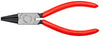 KNIPEX® KÌM MŨI TRÒN 22 01 140