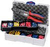 KNIPEX® BỘ DỤNG CỤ BẤM COS 97 90 26 CHO ĐẦU NỐI CÁP 13 CHI TIẾT