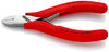 KNIPEX® KÌM CẮT LINH KIỆN ĐIỆN TỬ 77 11 115 VỚI KHỚP HỘP
