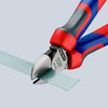 KNIPEX® KÌM CẮT CHÉO 70 02 160
