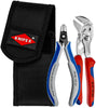 KNIPEX® 00 19 72 V01 BỘ CẮT DÂY RÚT CÁP 1 X 86 05 150 S02, 1 X 79 02 125 S1