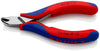 KNIPEX® KÌM CẮT ĐẦU CÙNG ĐIỆN TỬ 64 52 115