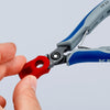 KNIPEX® 00 11 V79 DỤNG CỤ HỨNG VẬT LIỆU DÙNG CHO 79 02 / 22 125 ESD