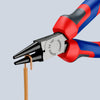 KNIPEX® KÌM MŨI TRÒN 22 02 140