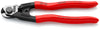 KNIPEX® DỤNG CỤ CẮT CÁP THÉP RÈN KNIPEX 95 61 190