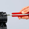 KNIPEX® DỤNG CỤ TUỐT DÂY THEO ĐỘ SÂU 16 80 175 SB