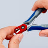 KNIPEX® 00 11 V79 DỤNG CỤ HỨNG VẬT LIỆU DÙNG CHO 79 02 / 22 125 ESD