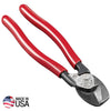 Kìm cắt cáp nhỏ gọn trợ lực cao - 63215 - Klein Tools