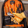 Kìm cắt cáp cách điện trợ lực cao KLEIN TOOLS 63225RINS - 9 inch