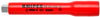 KNIPEX® THANH NỐI DÀI 98 35 125 VỚI ĐẦU VUÔNG TRONG/NGOÀI 3/8