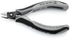 KNIPEX® KÌM CẮT CẠNH CHÍNH XÁC CHO ĐIỆN TỬ ESD 79 62 125 ESD