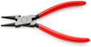 KNIPEX® KÌM MŨI TRÒN 22 01 160