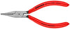 KNIPEX® KÌM MŨI DẸT 37 11 125 CHO CƠ KHÍ CHÍNH XÁC