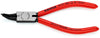 KNIPEX® KÌM MỞ PHE 44 31 J02 CHO PHE TRONG LỖ, CONG 45°