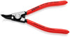 KNIPEX® KÌM MỞ PHE 46 31 A02 CHO PHE NGOÀI TRỤC, CONG 45°