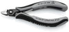 KNIPEX® KÌM CẮT CẠNH CHÍNH XÁC CHO ĐIỆN TỬ ESD 79 52 125 ESD