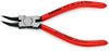 KNIPEX® KÌM MỞ PHE 44 31 J02 CHO PHE TRONG LỖ, CONG 45°