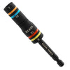 Bộ đầu tuýp vặn lực mạnh Quad-4, hệ mét, trục 3-1/2 inch, 2 chi tiết - 651MQS - Klein Tools
