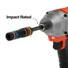 Bộ đầu tuýp impact lật Quad-8 KLEIN TOOLS 652MQS - hệ mét, 3 chi tiết