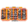 Bộ đầu tuýp impact lật KNECT Flip-10 KLEIN TOOLS 65619 - hệ mét, 8 chi tiết