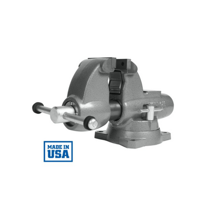 C-0 Pipe and Bench Vise, 3-1/2