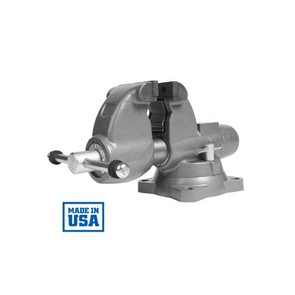C-1 Pipe and Bench Vise, 4-1/2