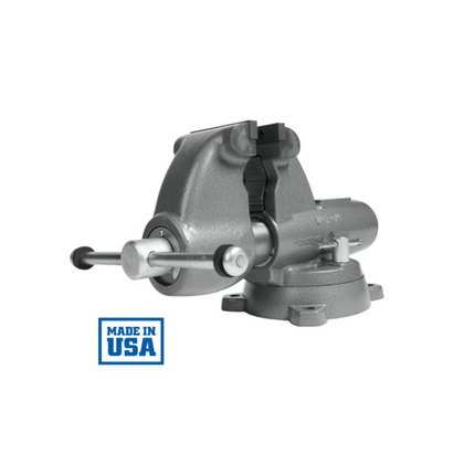 C-2 Pipe And Bench Vise, 5