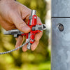 KNIPEX® 00 11 06 V01 CHÌA KHÓA ĐA NĂNG 