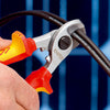 KNIPEX® KÉO CẮT CÁP CÓ LÒ XO MỞ KNIPEX 95 26 165