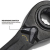 Bộ cờ lê tự động 4 trong 1 KLEIN TOOLS 68216M - hệ mét, 2 chi tiết