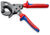 KNIPEX® DỤNG CỤ CẮT CÁP (CƠ CẤU BÁNH CÓC) KNIPEX 95 31 250