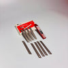 SINSEUNG S102 Cutter Blade 9mm, SK2 High Carbon Steel (10PCS)