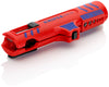 KNIPEX® DỤNG CỤ TUỐT DÂY ĐA NĂNG 16 85 125 SB