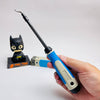 BAVIA NG3003 NOGA razor set with adjustable handle