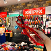 KNIPEX® KÌM ĐỤC LỖ XOAY 90 70 220