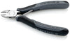 KNIPEX® KÌM CẮT LINH KIỆN ĐIỆN TỬ ESD 77 02 120 H ESD VỚI LƯỠI CẮT CARBIDE
