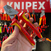 KÌM CẮT CAP ĐỒNG NHÔM CÁCH ĐIỆN 1000V KNIPEX 95 16 160 | 95 16 160