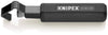 KNIPEX® DỤNG CỤ TUỐT DÂY 16 30 135 SB ĐỂ CẮT XOẮN ỐC
