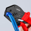KNIPEX® KÌM BẤM COS 97 52 18 DÀNH CHO THAO TÁC HAI TAY