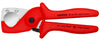 KNIPEX® DAO CẮT KNIPEX PLASTICUT® 90 20 185 CHO ỐNG MỀM VÀ ỐNG NHỰA