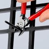KNIPEX® KÌM CẮT CHÉO CHO NHỰA 72 01 140