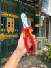 74 06 250 KNIPEX INSULATED CHROME-PLATED DIAGONAL CUTTING PLIERS 250MM LONG | 74 06 250