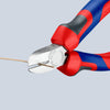 KNIPEX® KÌM CẮT DÙNG CHO CƠ ĐIỆN TỬ 76 05 125