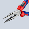 KNIPEX® KÌM MŨI NHỌN CẮT CẠNH 25 02 160 (KÌM RADIO)