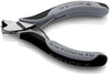KNIPEX® KÌM CẮT ĐẦU CÙNG ĐIỆN TỬ ESD 64 02 115