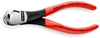 KNIPEX® KÌM CẮT ĐẦU CÙNG CỘNG LỰC 67 01 140