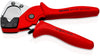 KNIPEX® DAO CẮT ỐNG CHO ỐNG ĐA LỚP VÀ ỐNG KHÍ NÉN 90 10 185
