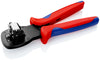 KNIPEX® KÌM BẤM COS 97 54 24 CHO GIẮC CẮM MICRO BẤM SONG SONG